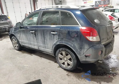 2008 Saturn Vue V6 Xr z USA, uszkodzony, nr VIN 3GSCL53798S624012